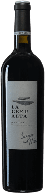 101,95 € Spedizione Gratuita | Vino Rosso Mas Alta La Creu Alta D.O.Ca. Priorat Catalogna Spagna Garnacha — Grenache, Cariñena — Carignano 75 cl
