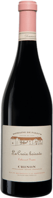 88,95 € Envío gratis | Vino Tinto Domaine de Pallus La Croix Boissée A.O.C. Chinon Loire Francia Cabernet Franc 75 cl