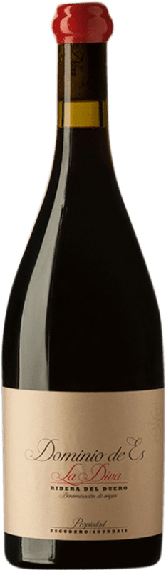 699,95 € Free Shipping | Red Wine Dominio de Es La Diva Crianza — Aged D.O. Ribera del Duero Castilla y León Spain Tempranillo 75 cl