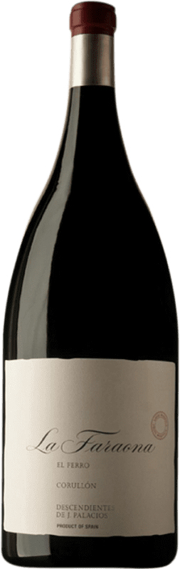 8 229,95 € Free Shipping | Red wine Descendientes J. Palacios La Faraona D.O. Bierzo Castilla y León Spain Mencía Special Bottle 5 L