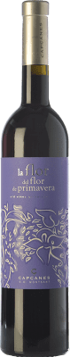 52,95 € Free Shipping | Red wine Capçanes La Flor del Flor Vinyes Velles D.O. Montsant Spain Grenache Tintorera Bottle 75 cl
