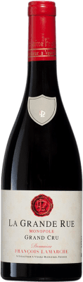 797,95 € Spedizione Gratuita | Vino rosso François Lamarche La Grande Rue Grand Cru A.O.C. Bourgogne Borgogna Francia Pinot Nero Bottiglia 75 cl