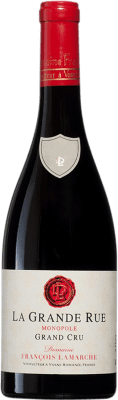 2 261,95 € Бесплатная доставка | Красное вино François Lamarche La Grande Rue Grand Cru A.O.C. Bourgogne Бургундия Франция Pinot Black бутылка Магнум 1,5 L