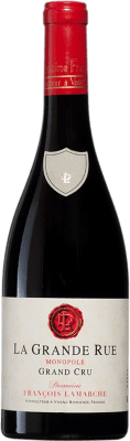 2 364,95 € Бесплатная доставка | Красное вино François Lamarche La Grande Rue Grand Cru A.O.C. Bourgogne Бургундия Франция Pinot Noir — Пино Нуар Бутылка Магнум 1,5 L