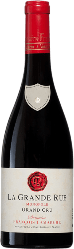 2 364,95 € Бесплатная доставка | Красное вино François Lamarche La Grande Rue Grand Cru A.O.C. Bourgogne Бургундия Франция Pinot Black бутылка Магнум 1,5 L