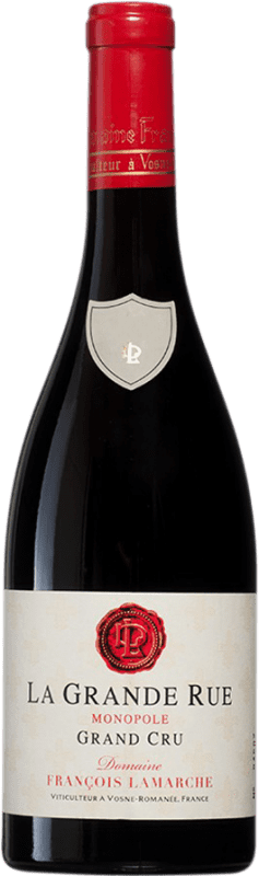 2 261,95 € Free Shipping | Red wine François Lamarche La Grande Rue Grand Cru A.O.C. Bourgogne Burgundy France Pinot Black Magnum Bottle 1,5 L