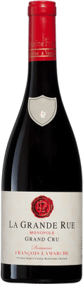 5 519,95 € 免费送货 | 红酒 François Lamarche La Grande Rue Grand Cru A.O.C. Bourgogne 勃艮第 法国 Pinot Black 瓶子 Jéroboam-双Magnum 3 L