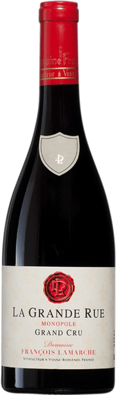 5 519,95 € Kostenloser Versand | Rotwein François Lamarche La Grande Rue Grand Cru A.O.C. Bourgogne Burgund Frankreich Spätburgunder Jeroboam-Doppelmagnum Flasche 3 L