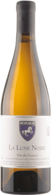 63,95 € Envio grátis | Vinho branco Mark Angeli La Lune Loire França Chenin Branco Garrafa 75 cl