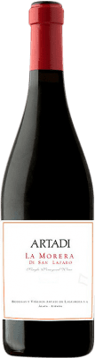123,95 € Envio grátis | Vinho tinto Artadi La Morera de San Lázaro D.O. Navarra Navarra Espanha Tempranillo Garrafa 75 cl