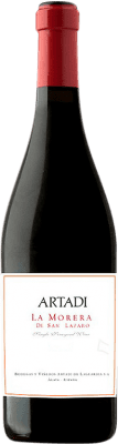 129,95 € Бесплатная доставка | Красное вино Artadi La Morera de San Lázaro D.O. Navarra Наварра Испания Tempranillo Органический бутылка 75 cl