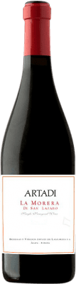 129,95 € Kostenloser Versand | Rotwein Artadi La Morera de San Lázaro D.O. Navarra Navarra Spanien Tempranillo Flasche 75 cl