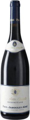 79,95 € Free Shipping | Red wine Jaboulet Aîné La Petite Chapelle A.O.C. Hermitage France Syrah Bottle 75 cl