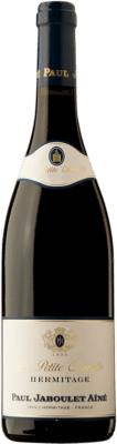 Paul Jaboulet Aîné La Petite Chapelle Syrah Biologique 75 cl