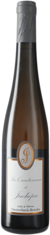 146,95 € Envio grátis | Vinho branco Domaine de Juchepie La Quintessence C. Layon A.O.C. Anjou Loire França Chenin Branco Garrafa Medium 50 cl