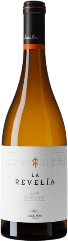 29,95 € Envio grátis | Vinho branco Emilio Moro La Revelía D.O. Bierzo Castela e Leão Espanha Godello Garrafa 75 cl