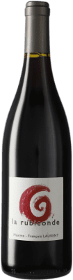 33,95 € Envío gratis | Vino tinto Gramenon La Rubiconde A.O.C. Côtes du Rhône Francia Syrah, Garnacha, Cinsault Botella 75 cl