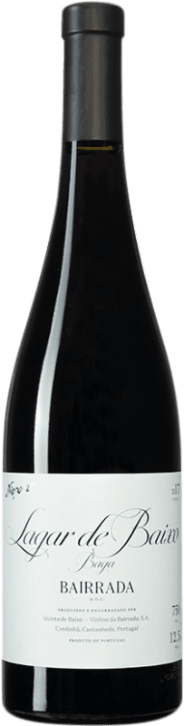 27,95 € Free Shipping | Red wine Niepoort Lagar de Baixo I.G. Dão Dão Portugal Bottle 75 cl