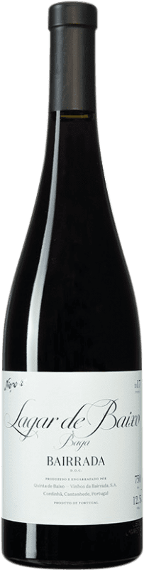 26,95 € Envío gratis | Vino tinto Niepoort Lagar de Baixo I.G. Dão Dão Portugal Botella 75 cl