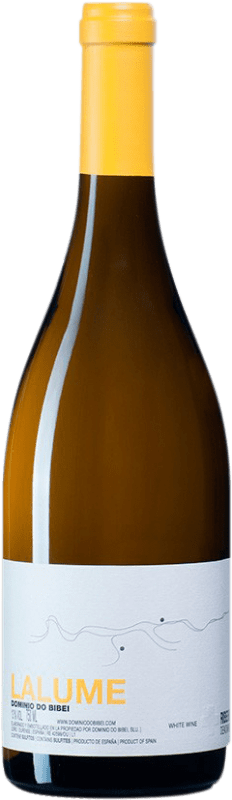 17,95 € Free Shipping | White wine Dominio do Bibei Lalume D.O. Ribeiro Galicia Spain Bottle 75 cl