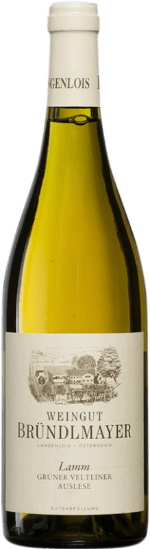39,95 € Envoi gratuit | Vin blanc Bründlmayer Lamm Auslese I.G. Kamptal Kamptal Autriche Grüner Veltliner Bouteille 75 cl