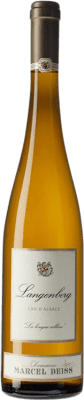 Marcel Deiss Langenberg Riesling Biologique 75 cl