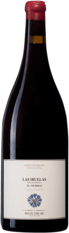 199,95 € Бесплатная доставка | Красное вино Landi Las Iruelas I.G.P. Vino de la Tierra de Castilla y León Кастилия-Леон Испания бутылка Магнум 1,5 L