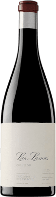 467,95 € Envío gratis | Vino tinto Descendientes J. Palacios Las Lamas D.O. Bierzo Castilla y León España Mencía Botella Magnum 1,5 L