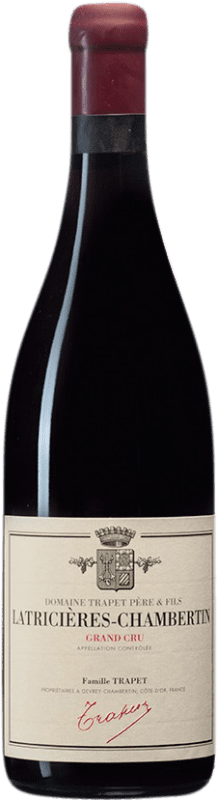 938,95 € Envoi gratuit | Vin Rouge Jean Louis Trapet Latricières Grand Cru A.O.C. Chambertin Bourgogne France Pinot Noir 75 cl