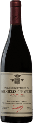 938,95 € 免费送货 | 红酒 Jean Louis Trapet Latricières Grand Cru A.O.C. Chambertin 勃艮第 法国 Pinot Black 瓶子 75 cl