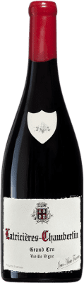 403,95 € Бесплатная доставка | Красное вино Jean-Marie Fourrier Latricières Grand Cru A.O.C. Chambertin Бургундия Франция Pinot Black бутылка 75 cl