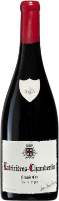 385,95 € Spedizione Gratuita | Vino rosso Jean-Marie Fourrier Latricières Grand Cru A.O.C. Chambertin Borgogna Francia Pinot Nero Bottiglia 75 cl