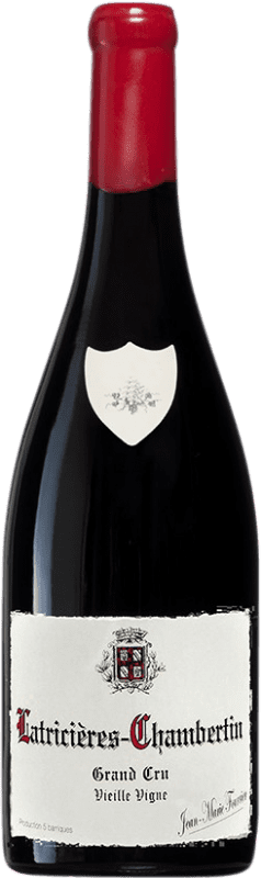 403,95 € Envio grátis | Vinho Tinto Jean-Marie Fourrier Latricières Grand Cru A.O.C. Chambertin Borgonha França Pinot Noir 75 cl