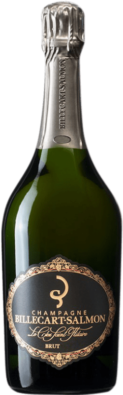 492,95 € 送料無料 | 白のスパークリングワイン Billecart-Salmon Le Clos Saint Hilaire A.O.C. Champagne シャンパン フランス Pinot Noir — ピノ・ノワール ボトル 75 cl