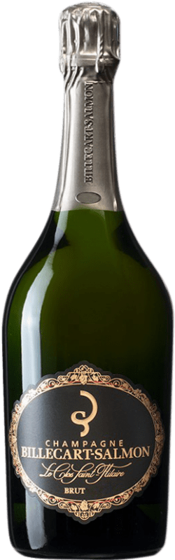 471,95 € Envío gratis | Espumoso blanco Billecart-Salmon Le Clos Saint-Hilaire A.O.C. Champagne Champagne Francia Pinot Negro Botella 75 cl