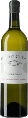 Château Cheval Blanc Le Petit Cheval 75 cl