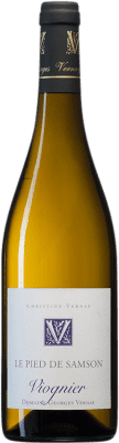 Georges-Vernay Le Pied de Samson Vin Pays Collines Rhodaniennes Viognier 75 cl