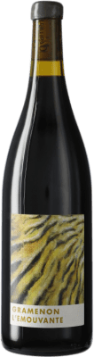 48,95 € Бесплатная доставка | Красное вино Gramenon L'Emouvante A.O.C. Côtes du Rhône Франция Syrah бутылка 75 cl