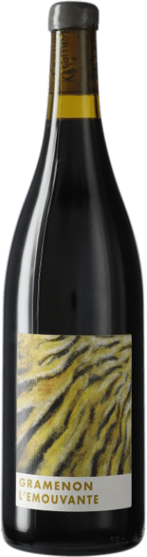 42,95 € Free Shipping | Red wine Domaine Gramenon L'Emouvante A.O.C. Côtes du Rhône France Syrah Bottle 75 cl