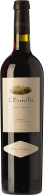 1 087,95 € Kostenloser Versand | Rotwein Álvaro Palacios L'Ermita D.O.Ca. Priorat Katalonien Spanien Garnacha — Grenache, Cabernet Sauvignon Flasche 75 cl