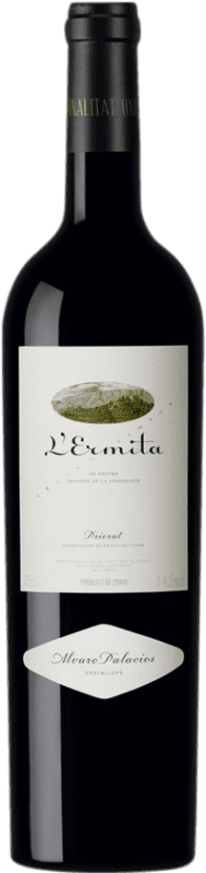 658,95 € Free Shipping | Red wine Álvaro Palacios L'Ermita D.O.Ca. Priorat Catalonia Spain Grenache, Cabernet Sauvignon Bottle 75 cl