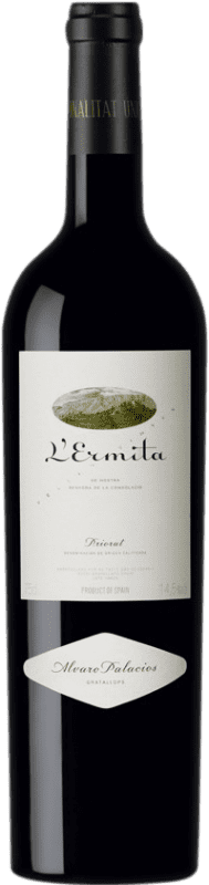 1 759,95 € Kostenloser Versand | Rotwein Álvaro Palacios L'Ermita D.O.Ca. Priorat Katalonien Spanien Garnacha — Grenache, Cabernet Sauvignon Flasche 75 cl