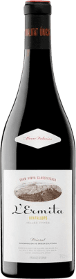 3 647,95 € Envio grátis | Vinho Tinto Álvaro Palacios L'Ermita D.O.Ca. Priorat Catalunha Espanha Garnacha — Grenache, Cabernet Sauvignon Garrafa Magnum 1,5 L