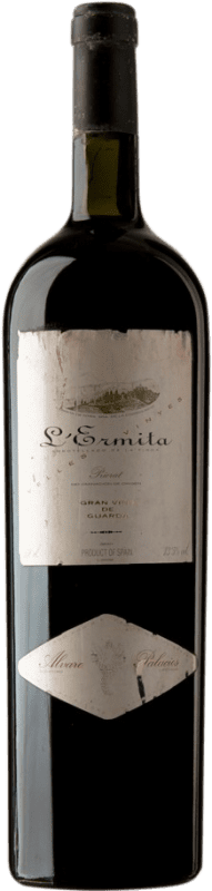 9 559,95 € Free Shipping | Red wine Álvaro Palacios L'Ermita 1994 D.O.Ca. Priorat Catalonia Spain Grenache, Cabernet Sauvignon Special Bottle 5 L