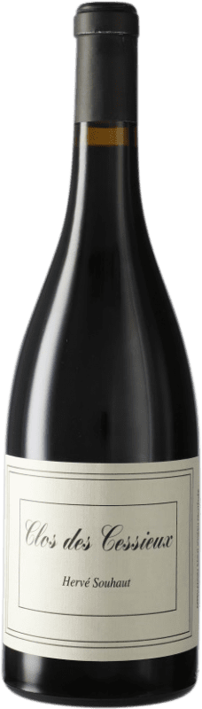 36,95 € Spedizione Gratuita | Vino rosso Romaneaux-Destezet Les Cessieux A.O.C. Saint-Joseph Francia Syrah Bottiglia 75 cl