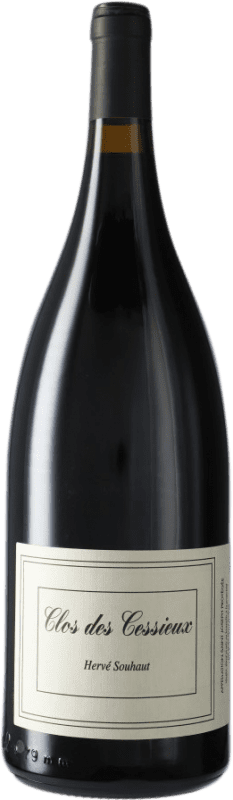 81,95 € Spedizione Gratuita | Vino rosso Romaneaux-Destezet Les Cessieux A.O.C. Saint-Joseph Francia Syrah Bottiglia Magnum 1,5 L