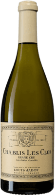 141,95 € Free Shipping | White wine Louis Jadot Les Clos A.O.C. Chablis Grand Cru Burgundy France Bottle 75 cl