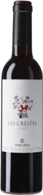 14,95 € Бесплатная доставка | Красное вино Mas Doix Les Crestes D.O.Ca. Priorat Каталония Испания Половина бутылки 37 cl