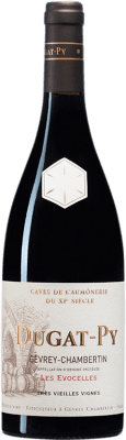 167,95 € Kostenloser Versand | Rotwein Dugat-Py Les Evocelles Très VV Vieilles Vignes — Alte Reben A.O.C. Gevrey-Chambertin Burgund Frankreich 75 cl