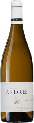 42,95 € Spedizione Gratuita | Vino Bianco Domaine Andrée Les Faraunières A.O.C. Anjou Loire Francia 75 cl